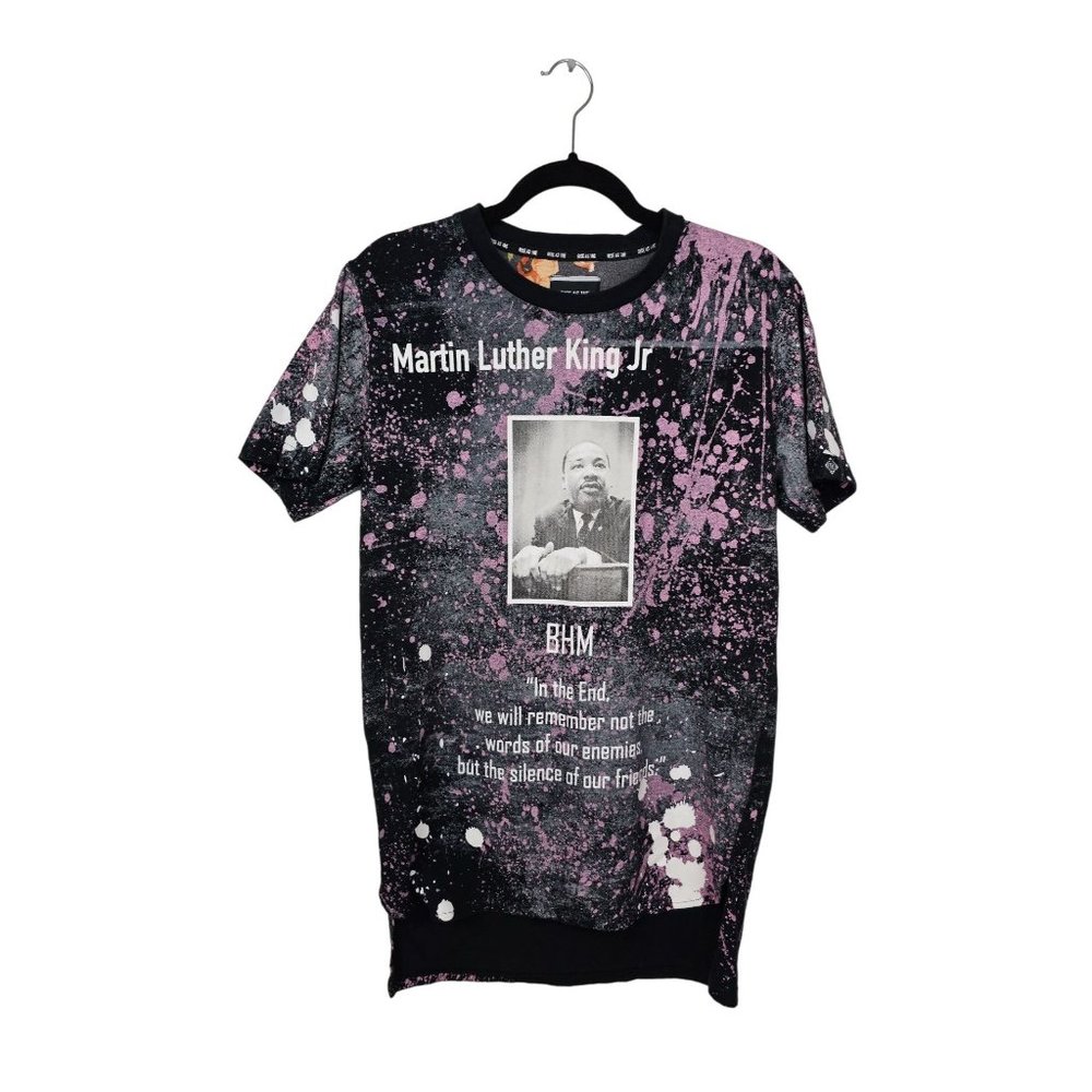 Rise As 1ne Martin Luther King Jr T-Shirt